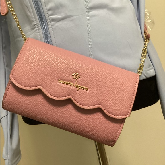 Brand new with tags Pink Crossbody Bag - Picture 2 of 5